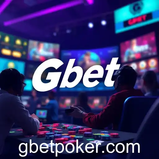 The Digital Playground: Gbet's Role in Gaming's Future
