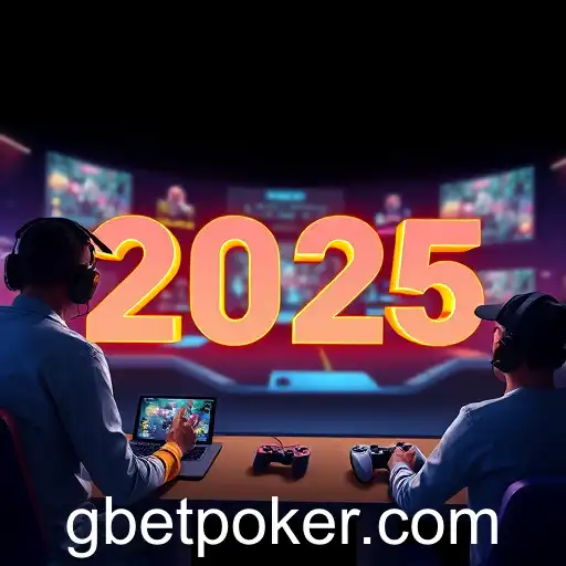 Online Gaming Trends 2025
