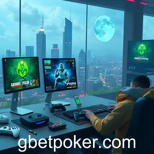 The Rise of Online Gaming in 2025