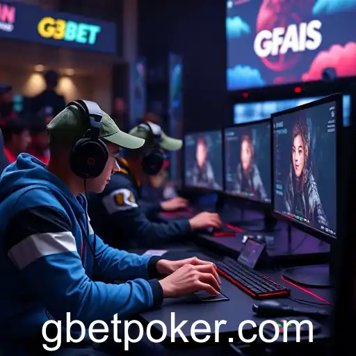 Virtual Thrills: Gbet Revolutionizes Online Gaming